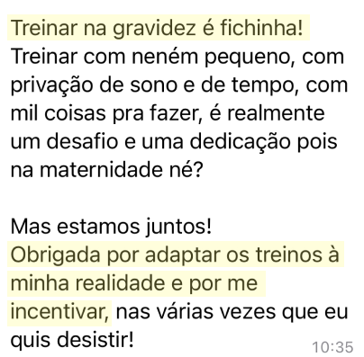 DEPOIMENTO 1