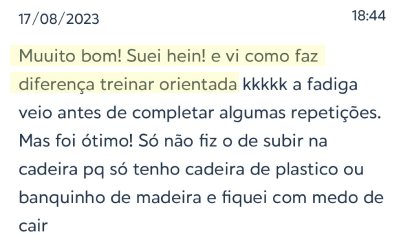 DEPOIMENTO 6